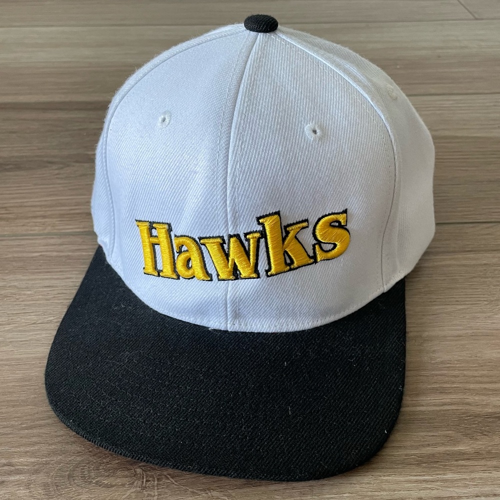 Atlanta Hawks Mitchel & Ness SnapBack Hat